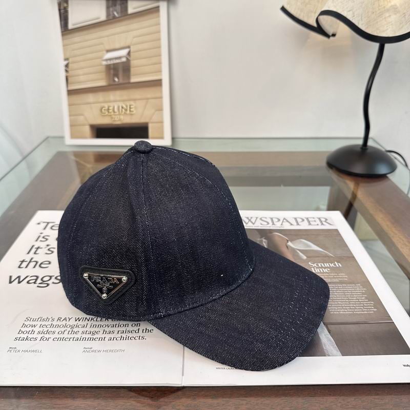 Prada cap dx15